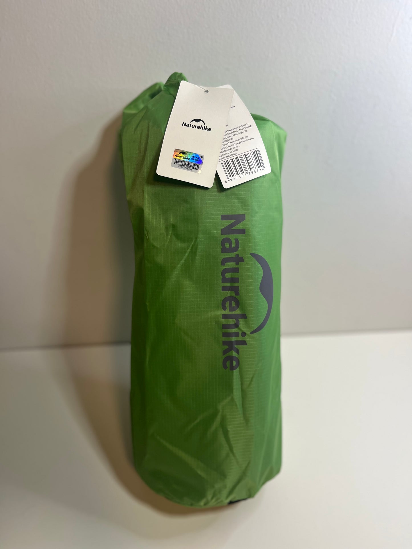 Naturehike Cloud Up BASE 2 Person Camping Tent – Ultralight Waterproof Backpacking Tent Bud Green