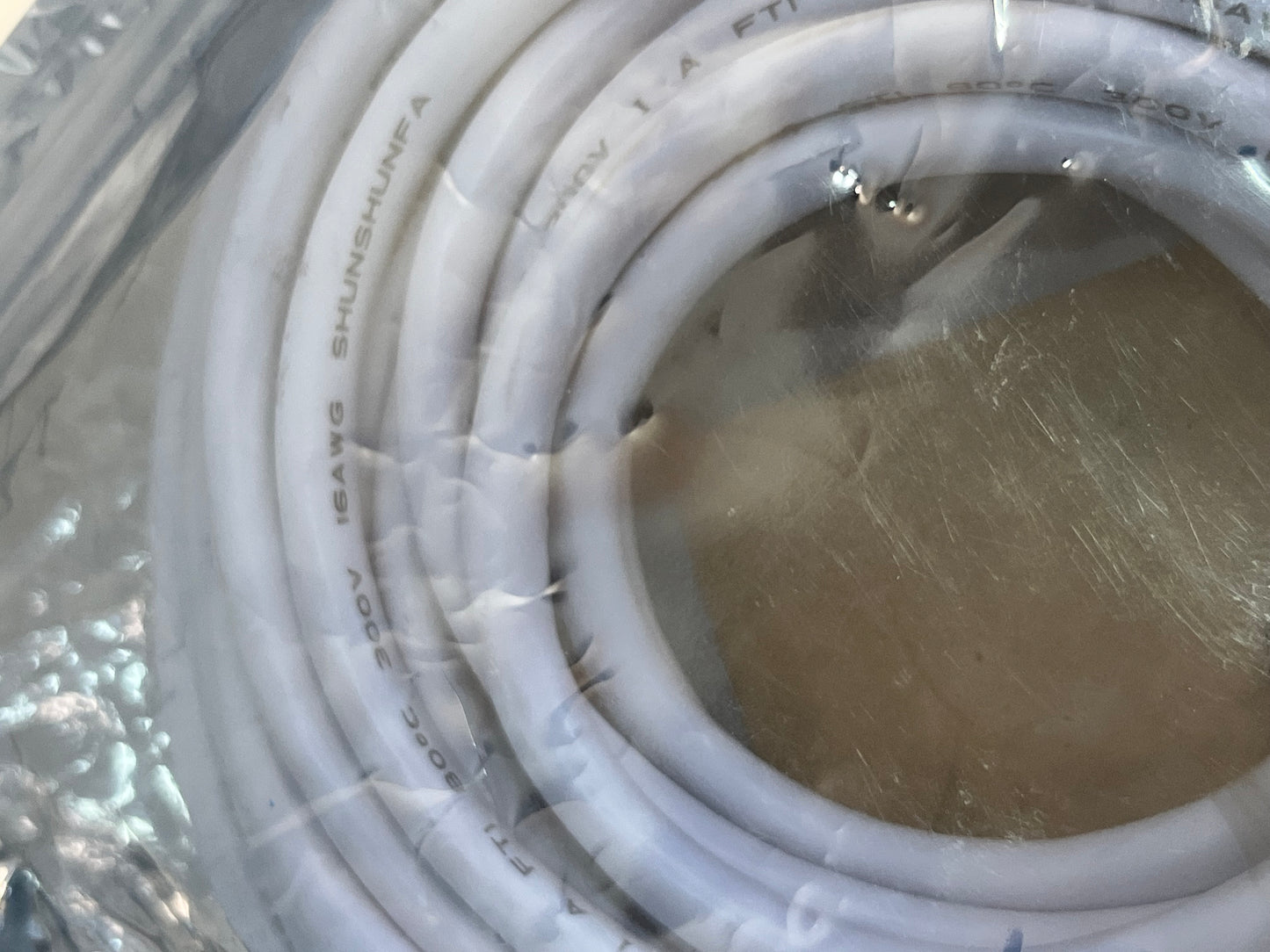 16 Gauge 6 Conductor Electrical Wire 32.8FT 16/6 Cable