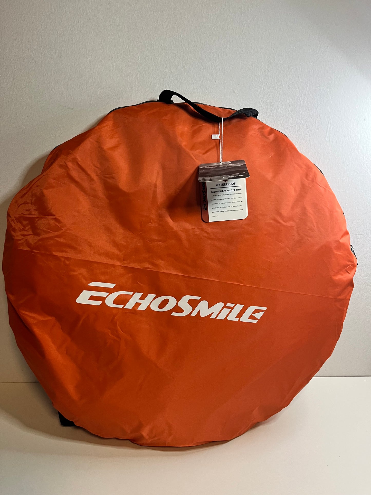 2 Person Instant Pop Up Camping Tent – Portable Waterproof Dome Tent for Hiking & Camping