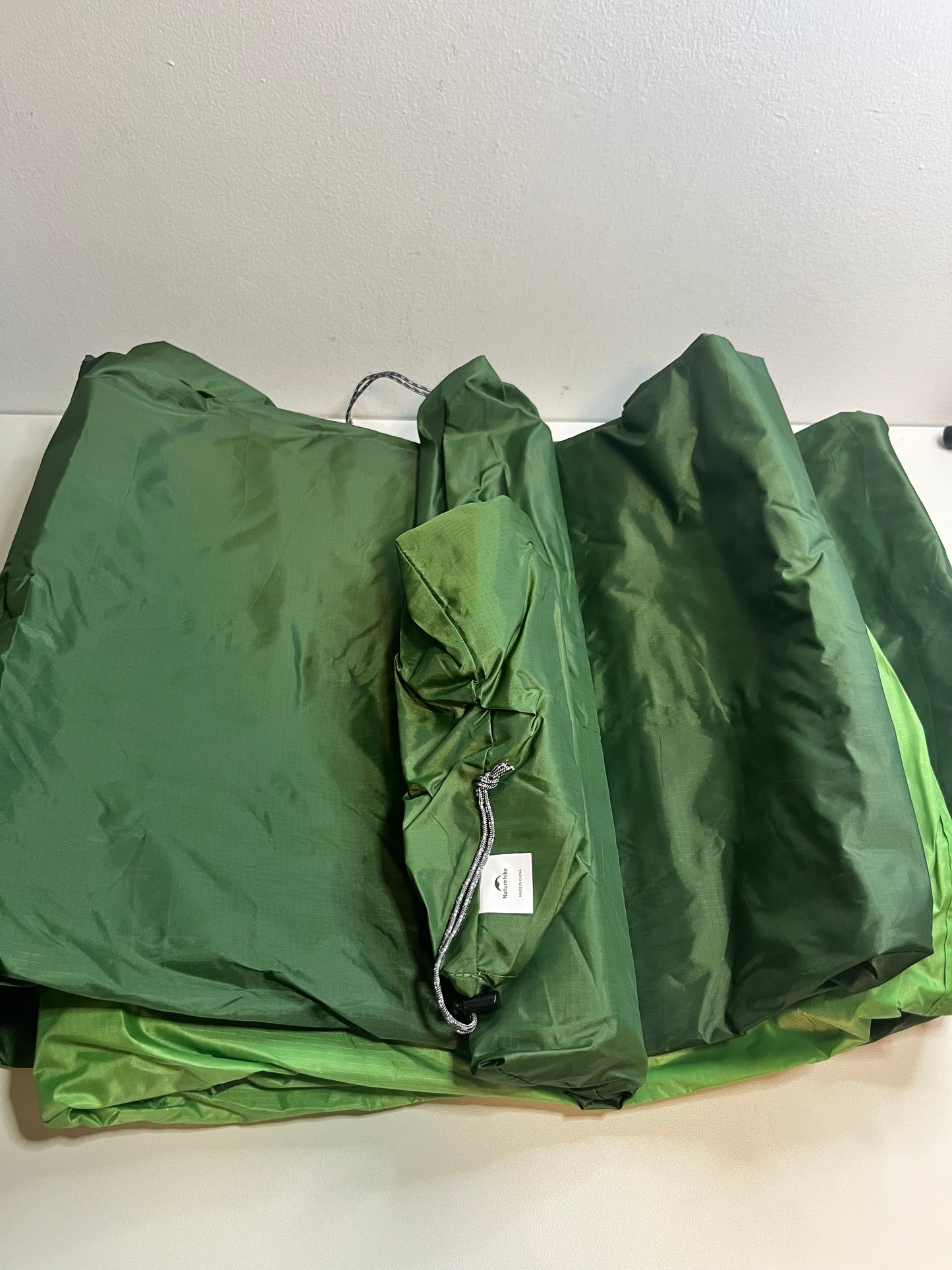 Naturehike Cloud Up BASE 2 Person Camping Tent – Ultralight Waterproof Backpacking Tent Bud Green