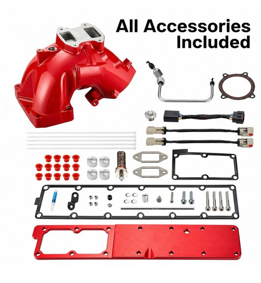 6.7L Cummins Intake Manifold Kit for Dodge Ram 2500/3500 2013-2018