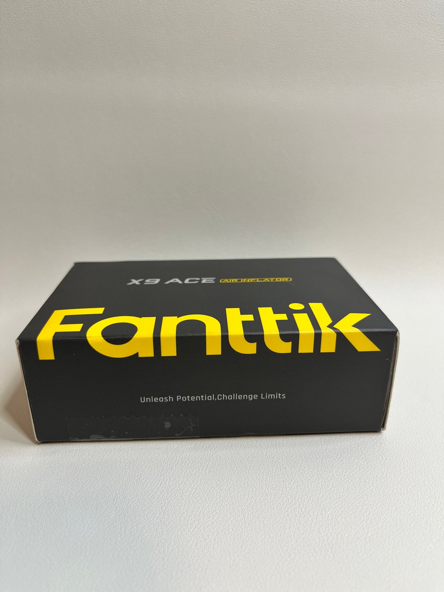 Fanttik X9 Ace Mini Bike Tire Pump 150PSI Portable Electric Air Pump USB Rechargeable