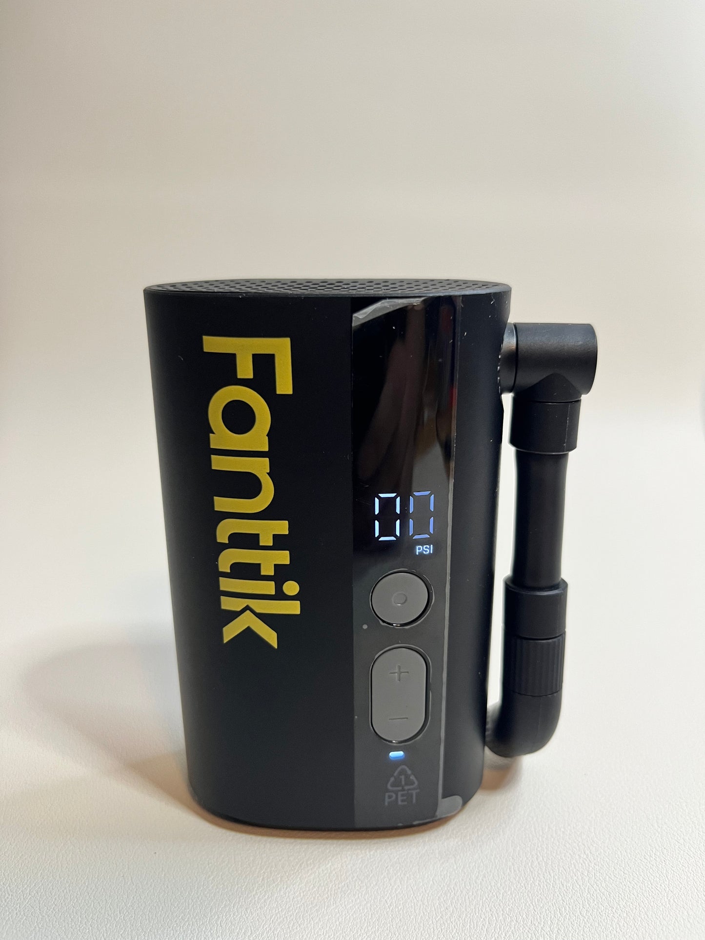 Fanttik X9 Ace Mini Bike Tire Pump 150PSI Portable Electric Air Pump USB Rechargeable