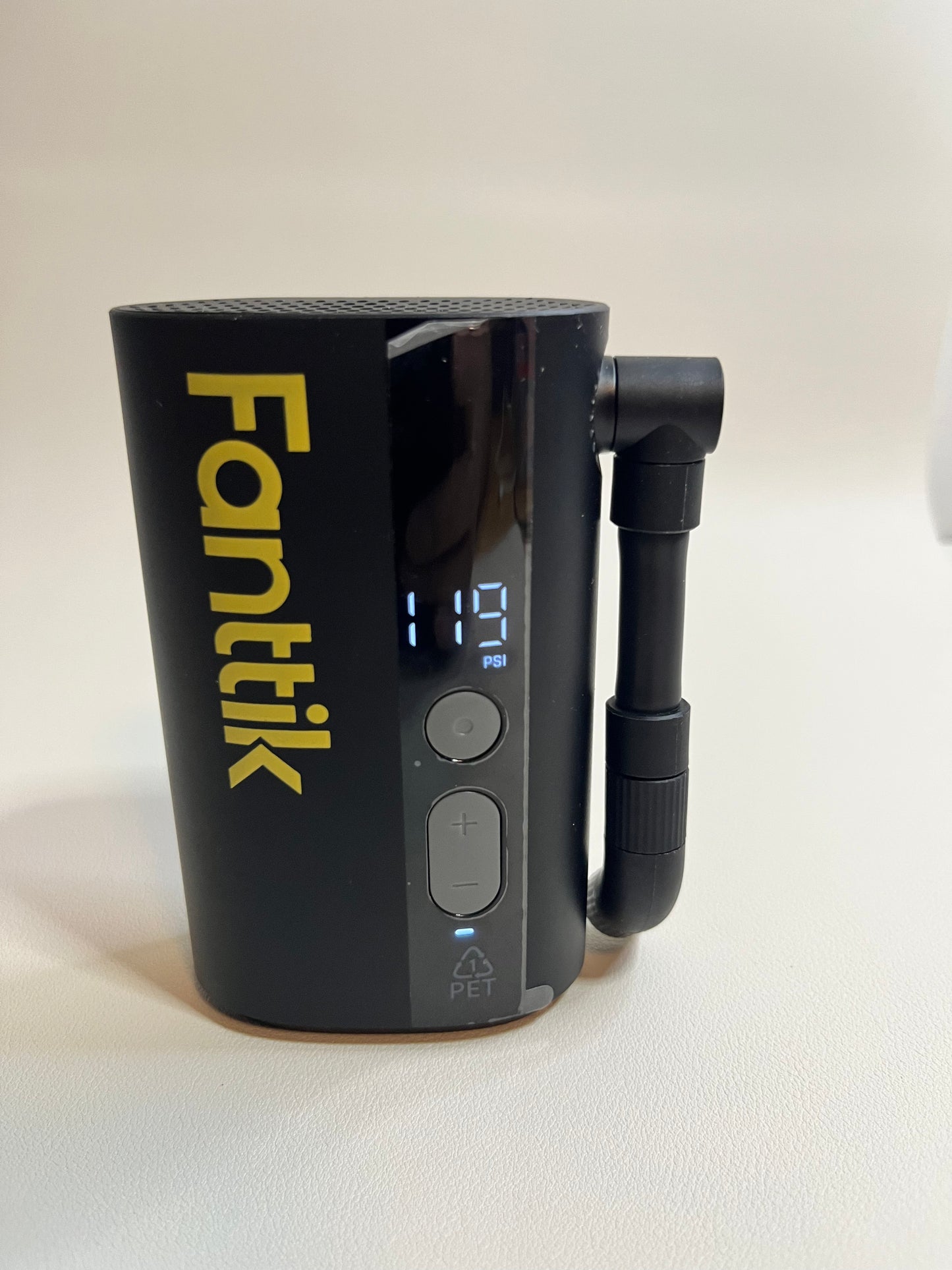 Fanttik X9 Ace Mini Bike Tire Pump 150PSI Portable Electric Air Pump USB Rechargeable